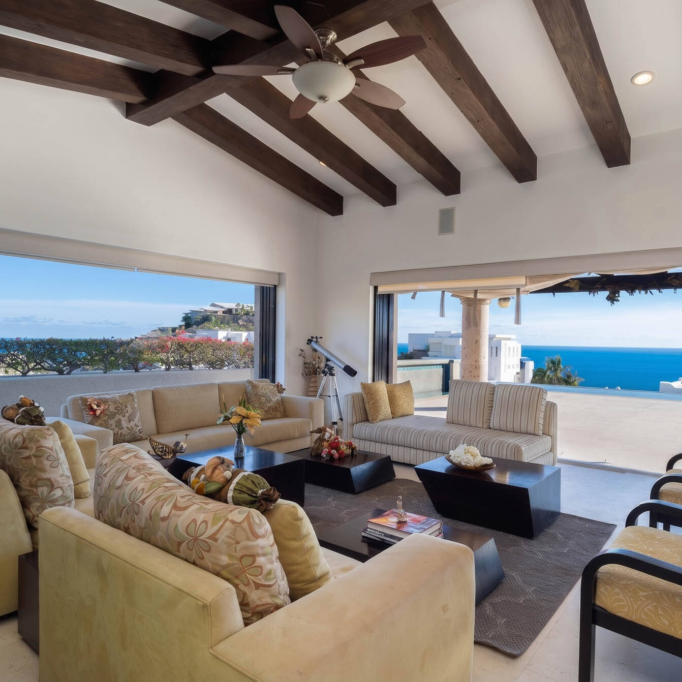 Desarrollo el Casa Sayeluna- Grupo Aro Aquitectura - Pedregal, Cabo San Lucas, B.C.S. México