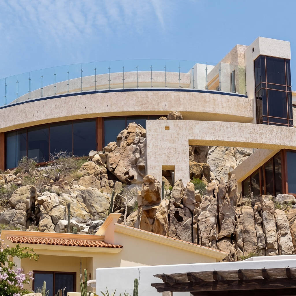 Grupo Aro Arquitectura - Casa Cabo