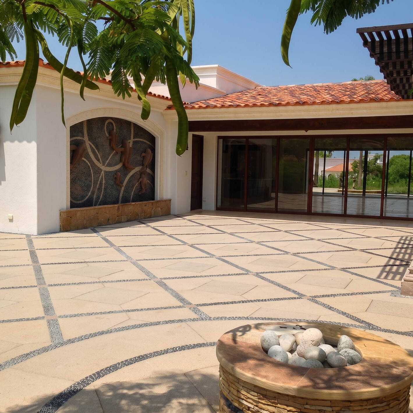 Casa Reynaud - Desarrollo Palmilla, San José del Cabo, BCS. México.